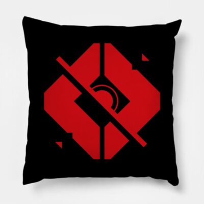 Destiny Respawning Restricted Throw Pillow Official Destiny 2 Merch