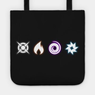 Destiny Damage Types Tote Official Destiny 2 Merch