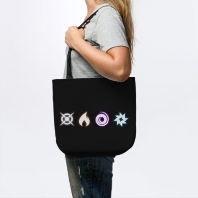 Destiny Damage Types Tote Official Destiny 2 Merch