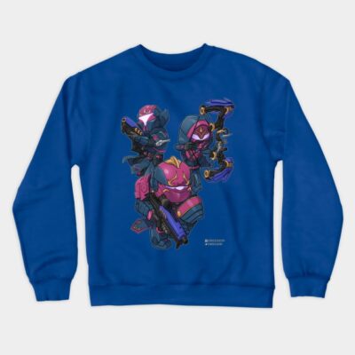 D2 Pathfinder Fireteam Crewneck Sweatshirt Official Destiny 2 Merch