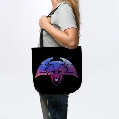 Destiny Vex Goblin Head Full Of Clouds Tote Official Destiny 2 Merch