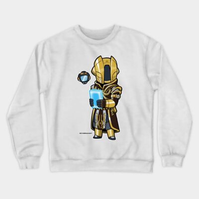 D2 Solstice Warlock Crewneck Sweatshirt Official Destiny 2 Merch