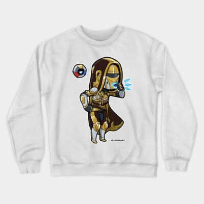 D2 Solstice Hunter Crewneck Sweatshirt Official Destiny 2 Merch