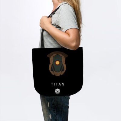 D2 Vex Titan Tote Official Destiny 2 Merch