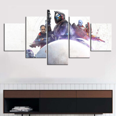 Destiny2WallArtCanvas 1 1000x1000@2x - Destiny 2 Store