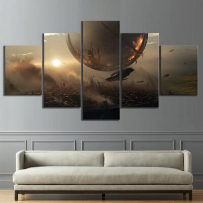 Destiny2WallCanvas5 1 1000x1000@2x - Destiny 2 Store