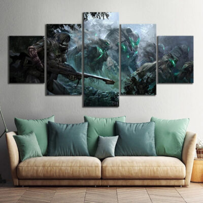 Destiny2WallCanvas6 1 1000x1000@2x - Destiny 2 Store