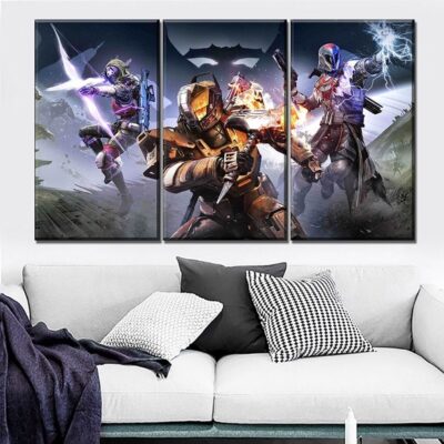 DestinyTheTakenKingWallArtCanvas2 1000x1000@2x - Destiny 2 Store