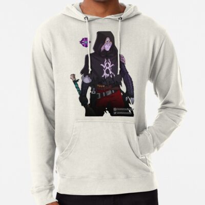 D2 Crow & Glint Hoodie Official Destiny 2 Merch