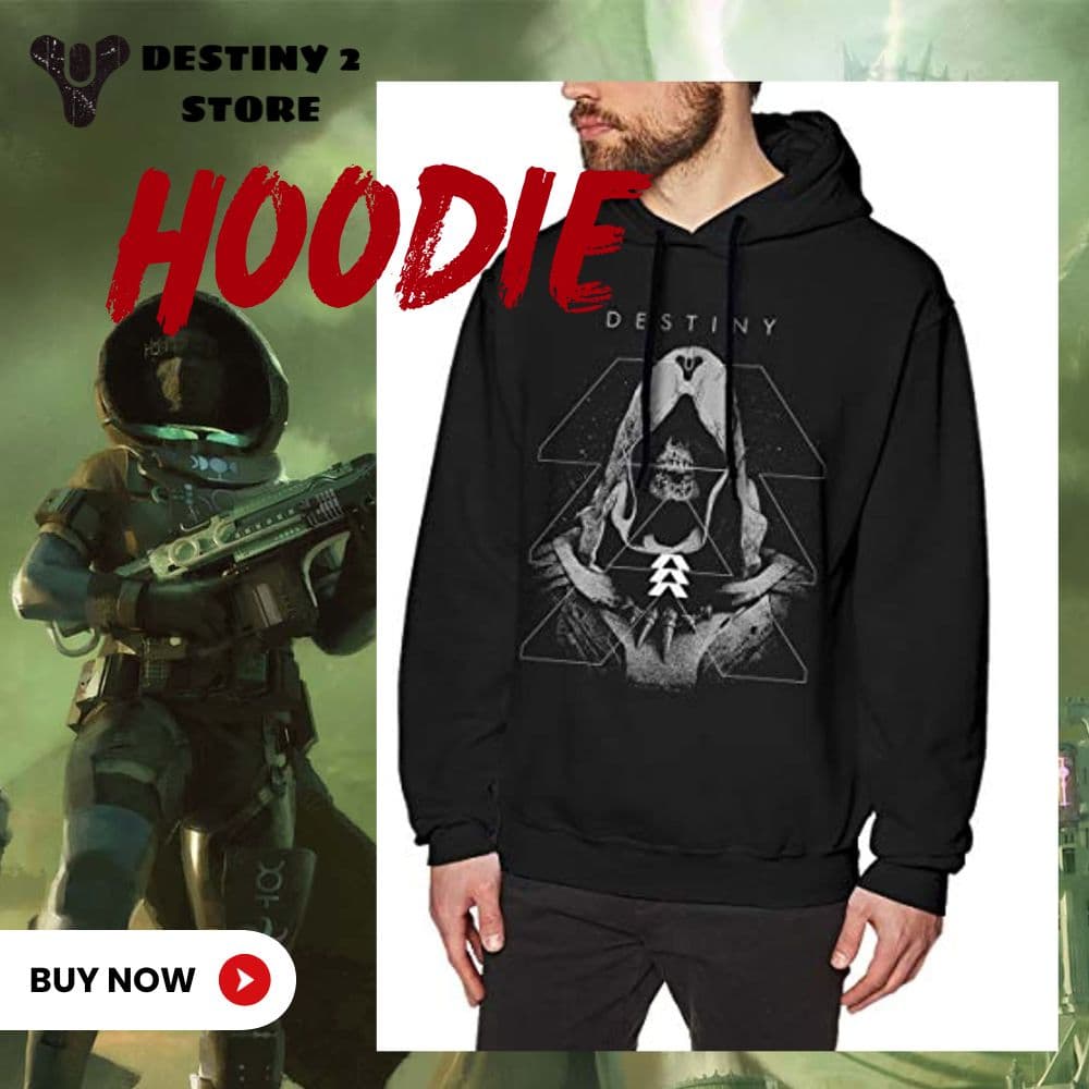 Destiny 2 Hoodies collection