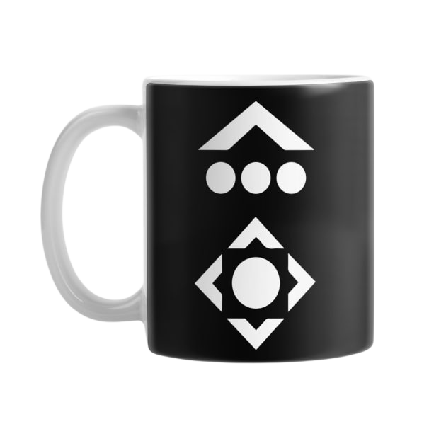 Destiny 2 Mugs collection